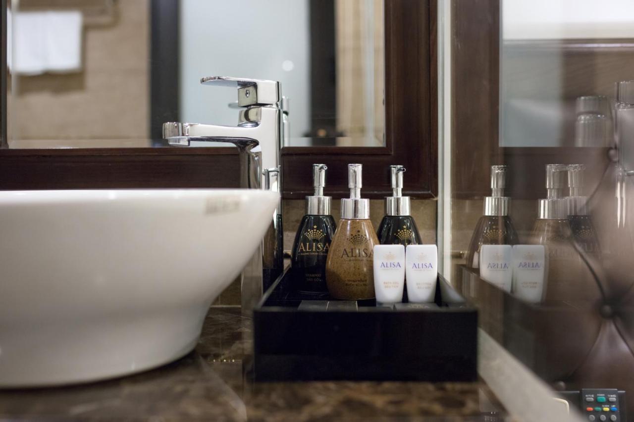 Alisa Hotel & Spa Hanoi Exterior photo