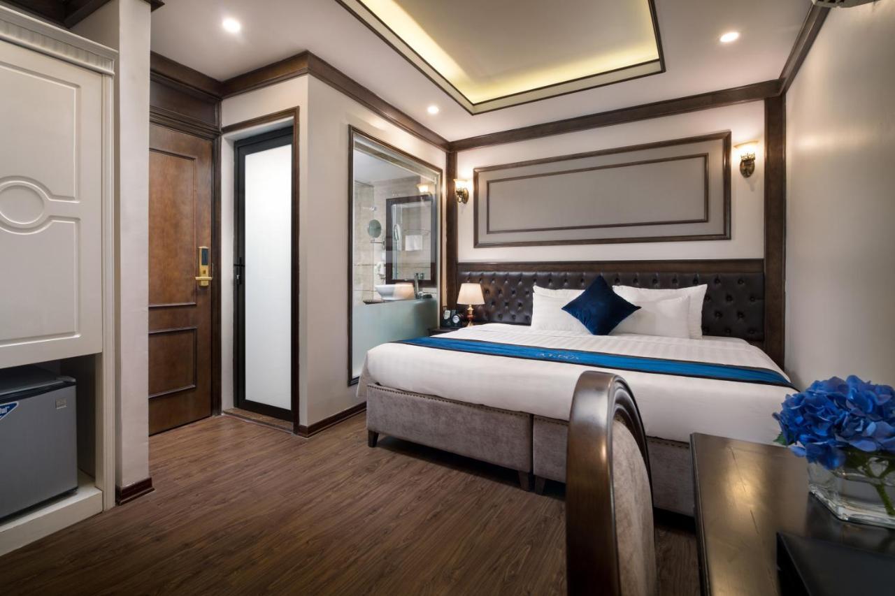 Alisa Hotel & Spa Hanoi Exterior photo