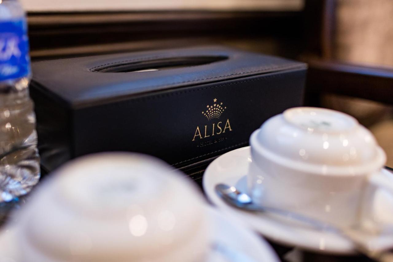 Alisa Hotel & Spa Hanoi Exterior photo