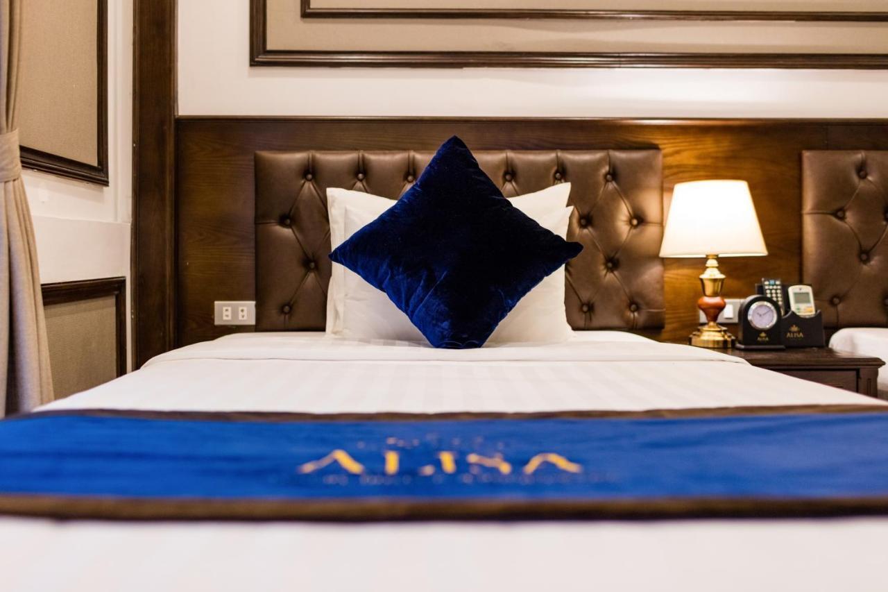 Alisa Hotel & Spa Hanoi Exterior photo