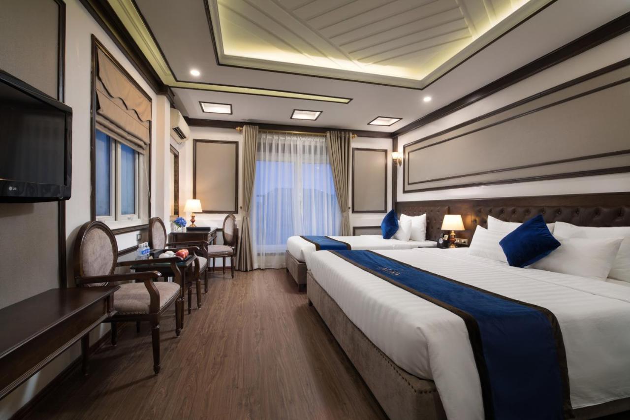 Alisa Hotel & Spa Hanoi Exterior photo
