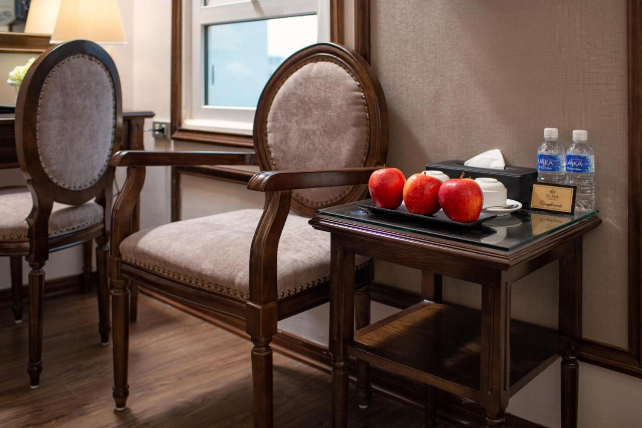 Alisa Hotel & Spa Hanoi Exterior photo