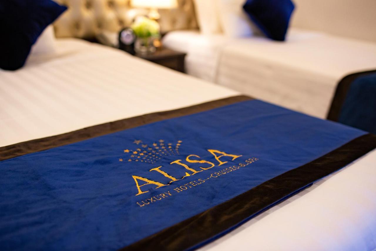 Alisa Hotel & Spa Hanoi Exterior photo
