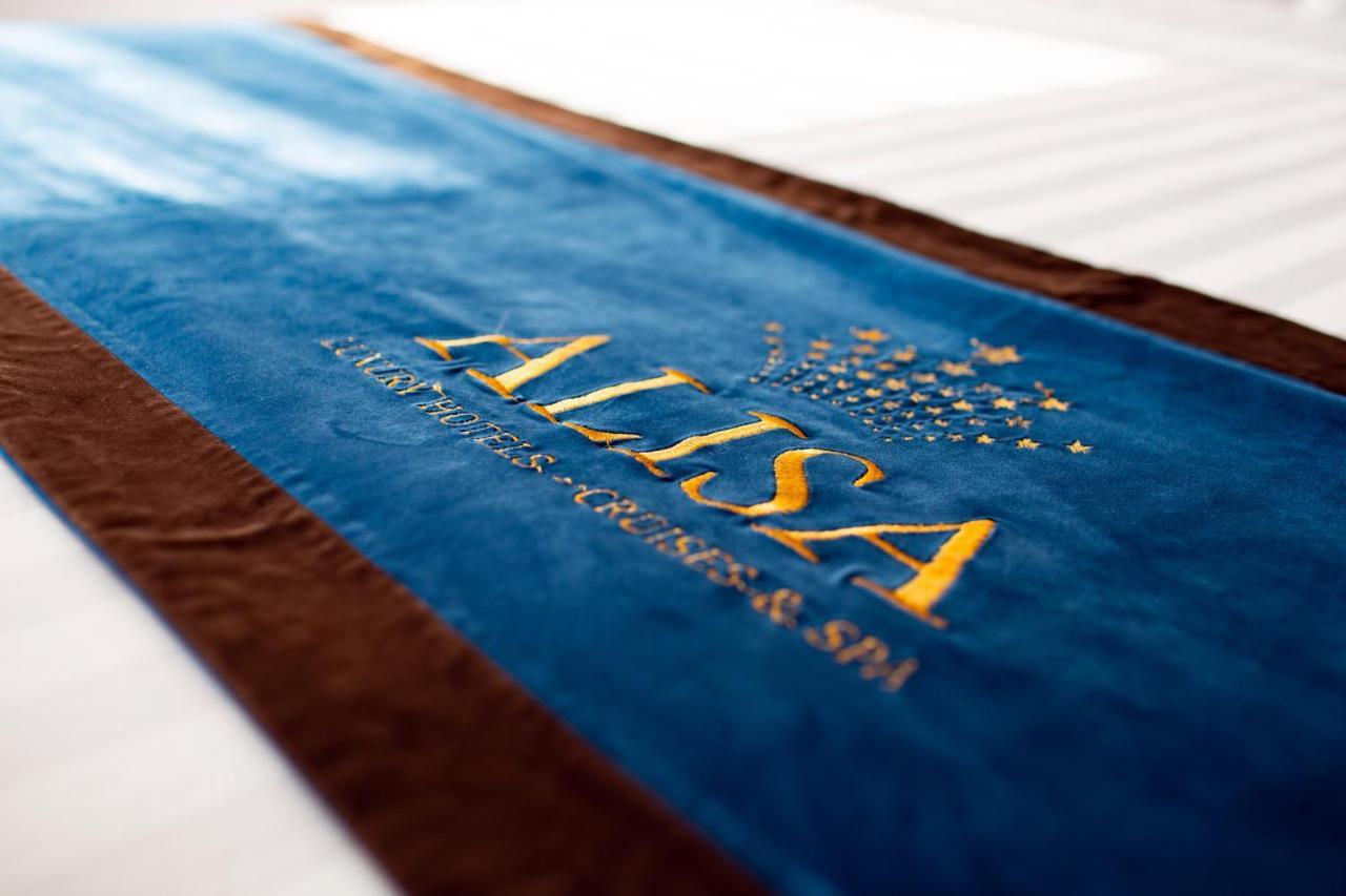 Alisa Hotel & Spa Hanoi Exterior photo