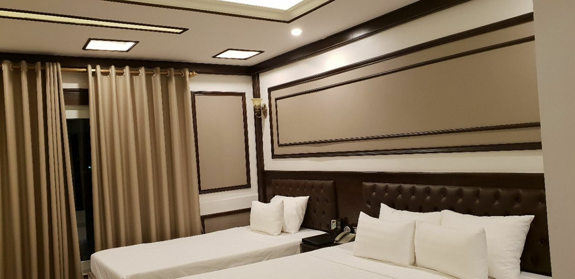 Alisa Hotel & Spa Hanoi Exterior photo